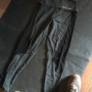 Descended from Odin leggings